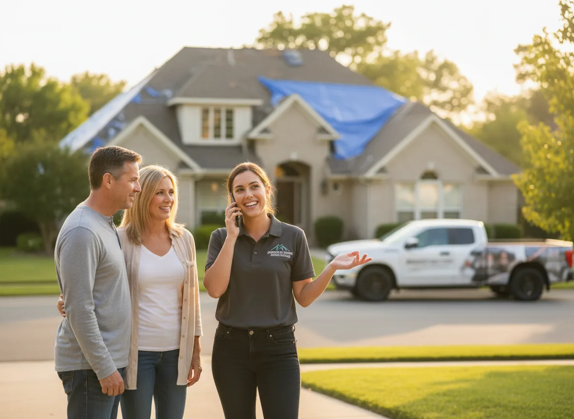 Emergency Roof Repair Glen Alpine, NC FAQs
